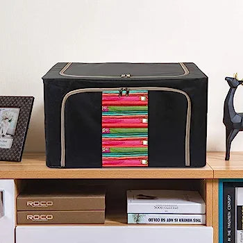 Large Capacity Fabric Storage Box