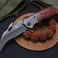 High Quality Outdoor Hunting And Fishing Knife