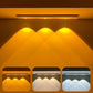 MHome 40cm Rechargeable LED Cabinet Light with Motion Sensor and Triple Cat’s Eye LEDs