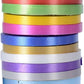 10 Rolls Curling Ribbon Set