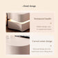 MFurn LED Light 2-Drawer Bedside Table – Modern Wooden Nightstand with Storage