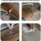 36PCS Self-Adhesive Vinyl Floor Tiles Wood Look Waterproof 91.4×15.2cm