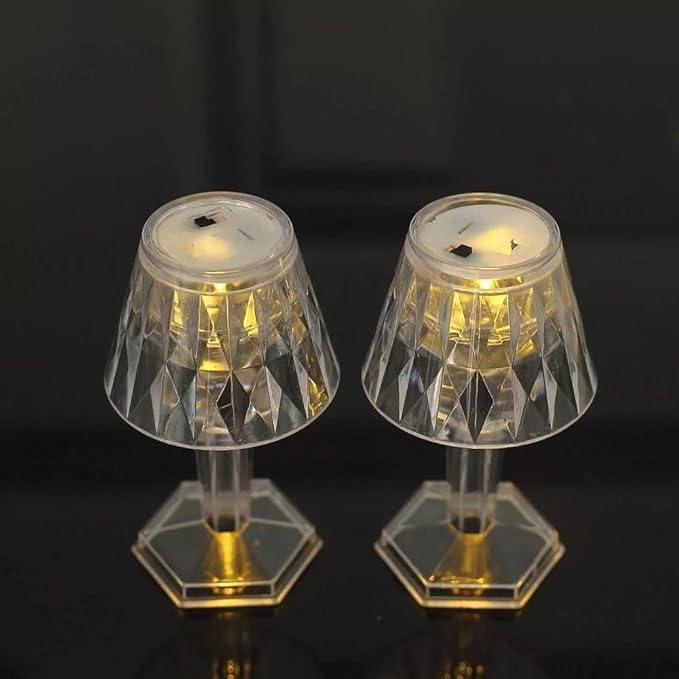 LED Smokeless Tealight Candle