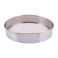 Stainless Steel Round Strainer 6 Pcs