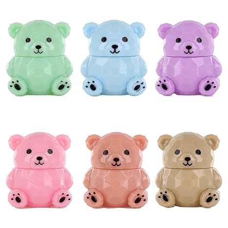 Teddy Bear Lip Balm