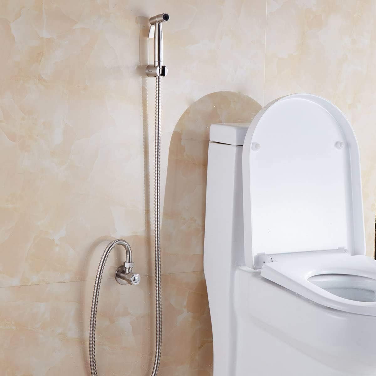 Bidet Hand Shower Stainless Steel