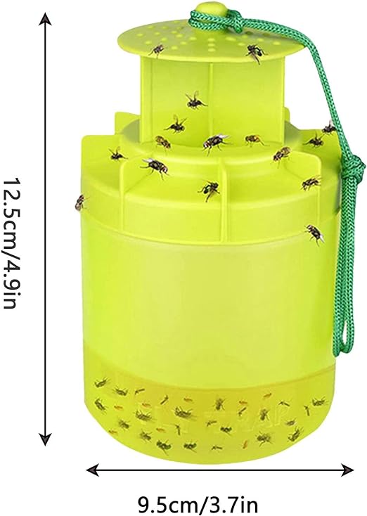 Re-usable Outdoor Fly Trap