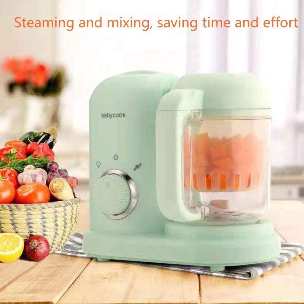 MBaby Babycook 2-in-1 Baby Food Maker – Steam & Blend
