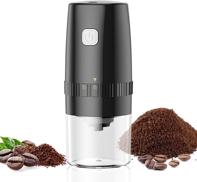Automatic Coffee Bean Grinder
