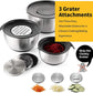 Stainless Mixing Bowls Set of 3