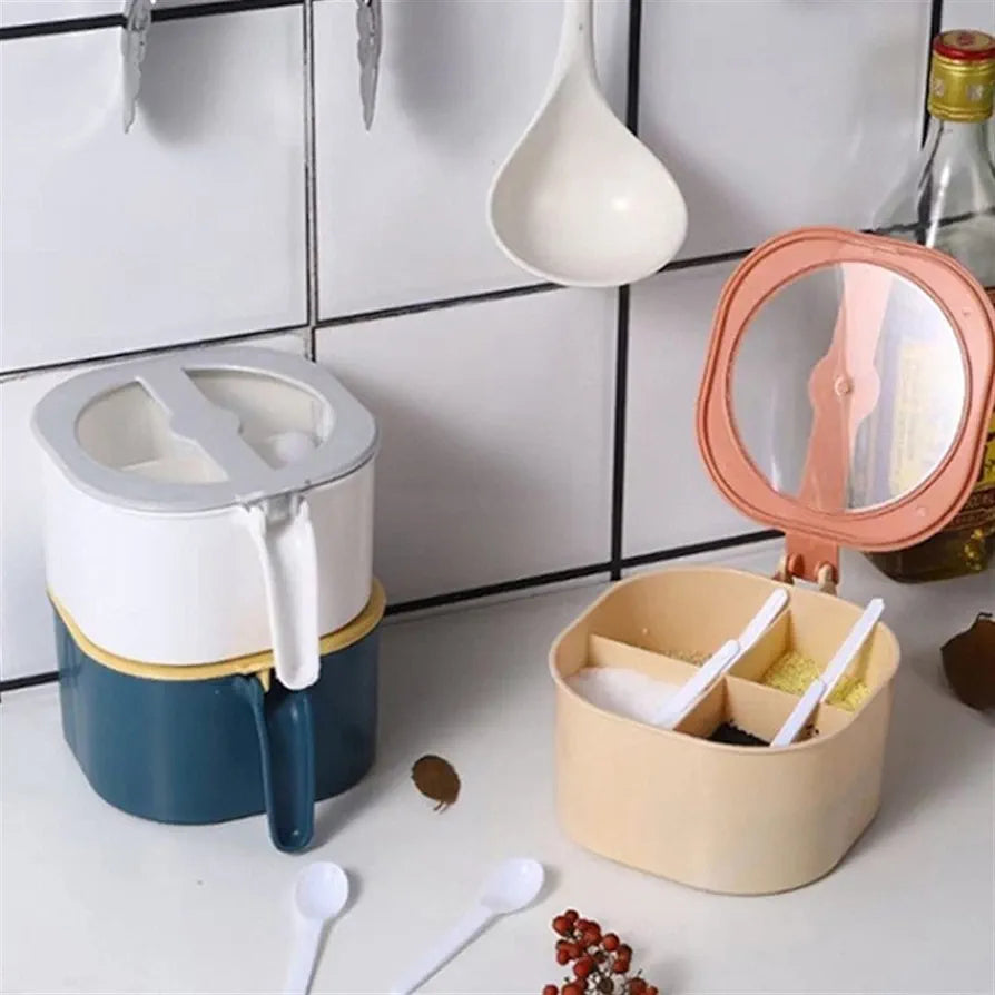 Multifunctional Storage Container each