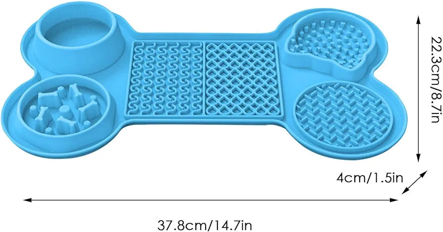 Silicone Pet Feeding Pad