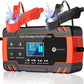 Intelligent Pulse Repair Battery Charger - Car Battery Charger