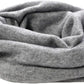 Cashmere Ring Warm Bow Scarf