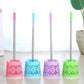 Toilet Brush Cleaning Set