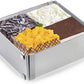 Stainless Steel Adjustable  Square Cake Mold