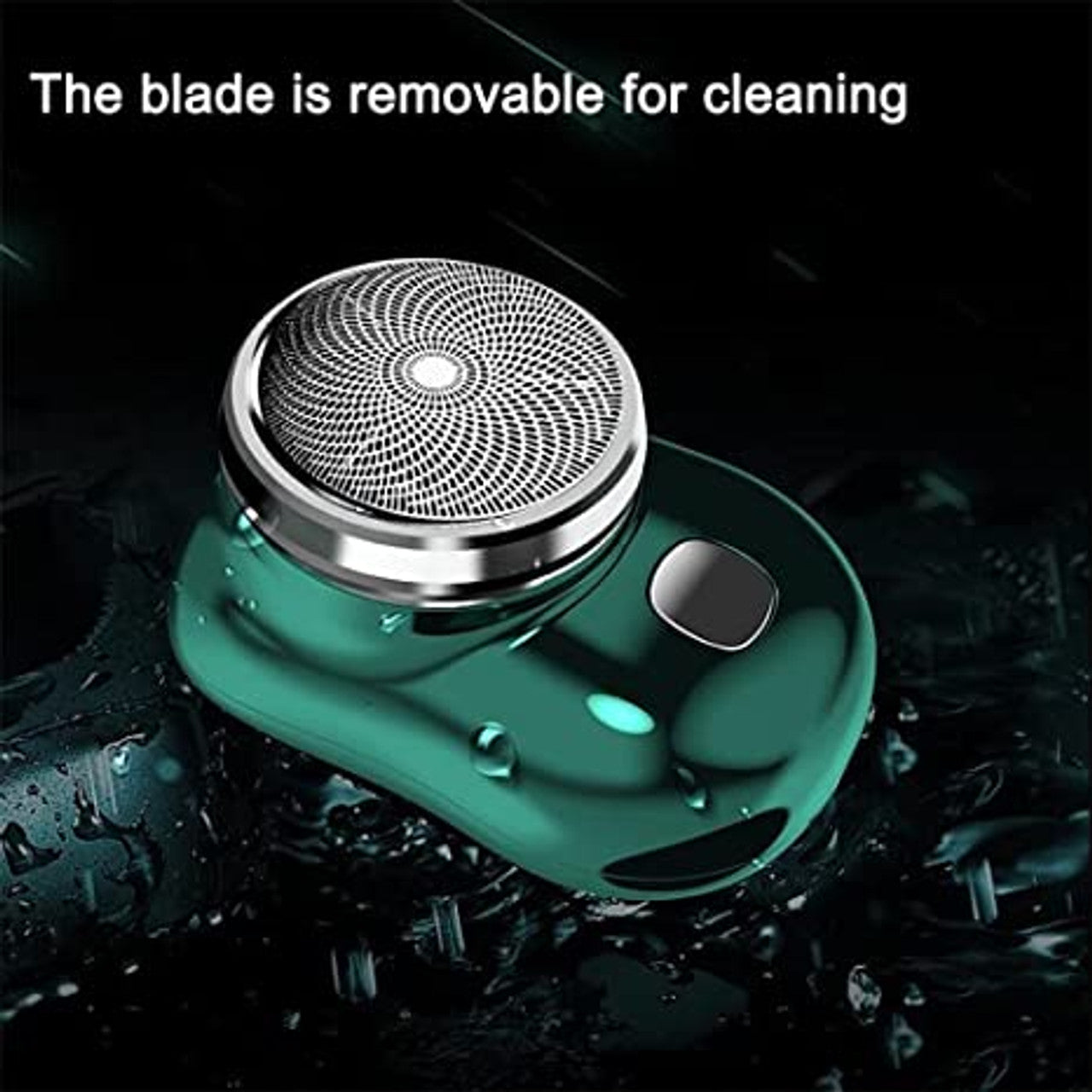 Portable Mini Rechargeable Shaver