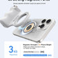TELESIN Fun Shot Magnetic Camera Grip + Magnetic Selfie Light Combo
