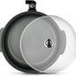 1500W Electric Pizza Pan – Multi-Functional Non-Stick Griddle with Adjustable Temperature