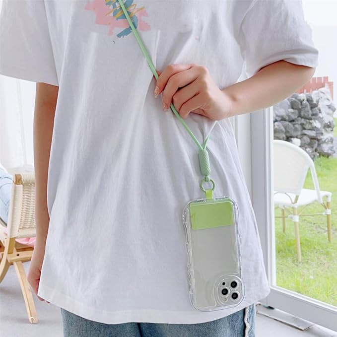 Crossbody Adjustable Phone Lanyard