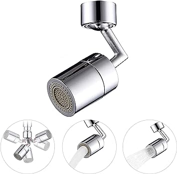 Splash Filter Faucet