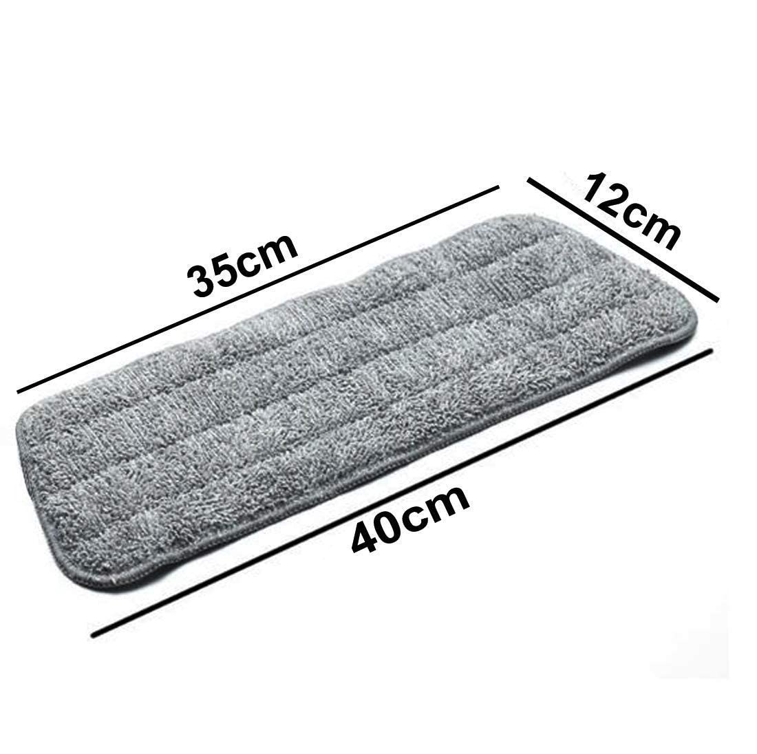 Kleaner Microfiber Spray Mop Refill Pad – 40 × 13 cm