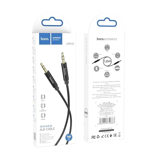 Hoco AUX Audio Cable