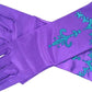 Ice Princess Long Gloves