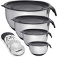Stainless Mixing Bowls Set of 3