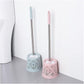Toilet Brush Cleaning Set