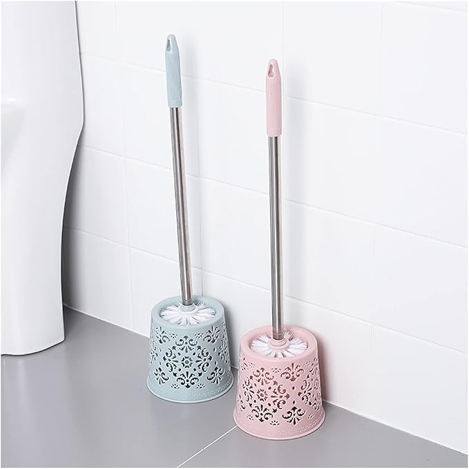 Toilet Brush Cleaning Set