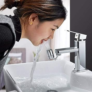 Splash Filter Faucet