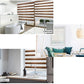 The Light Venetian Blinds Home Decoration