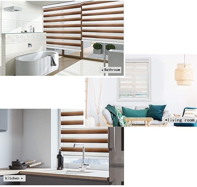 The Light Venetian Blinds Home Decoration