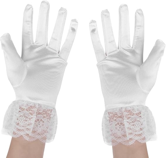 Gloves for Special Occasion Dress