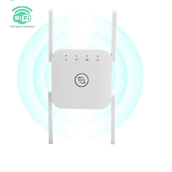 Aerbes 300mbps Wifi Repeater