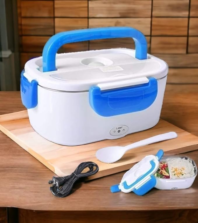 Electric Lunch Box & Food Warmer