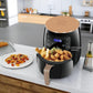Digital Touch Air Fryer – 6L Multifunctional