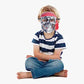 Children’s Toy Pirate Mask – Fun Costume Accessory for Kids