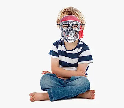 Children’s Toy Pirate Mask – Fun Costume Accessory for Kids