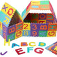 Alphabet Puzzles Foam Mat A to Z Letters for Kids