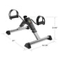 Portable Arm and Leg Foldable Pedal Exerciser Machine with Display