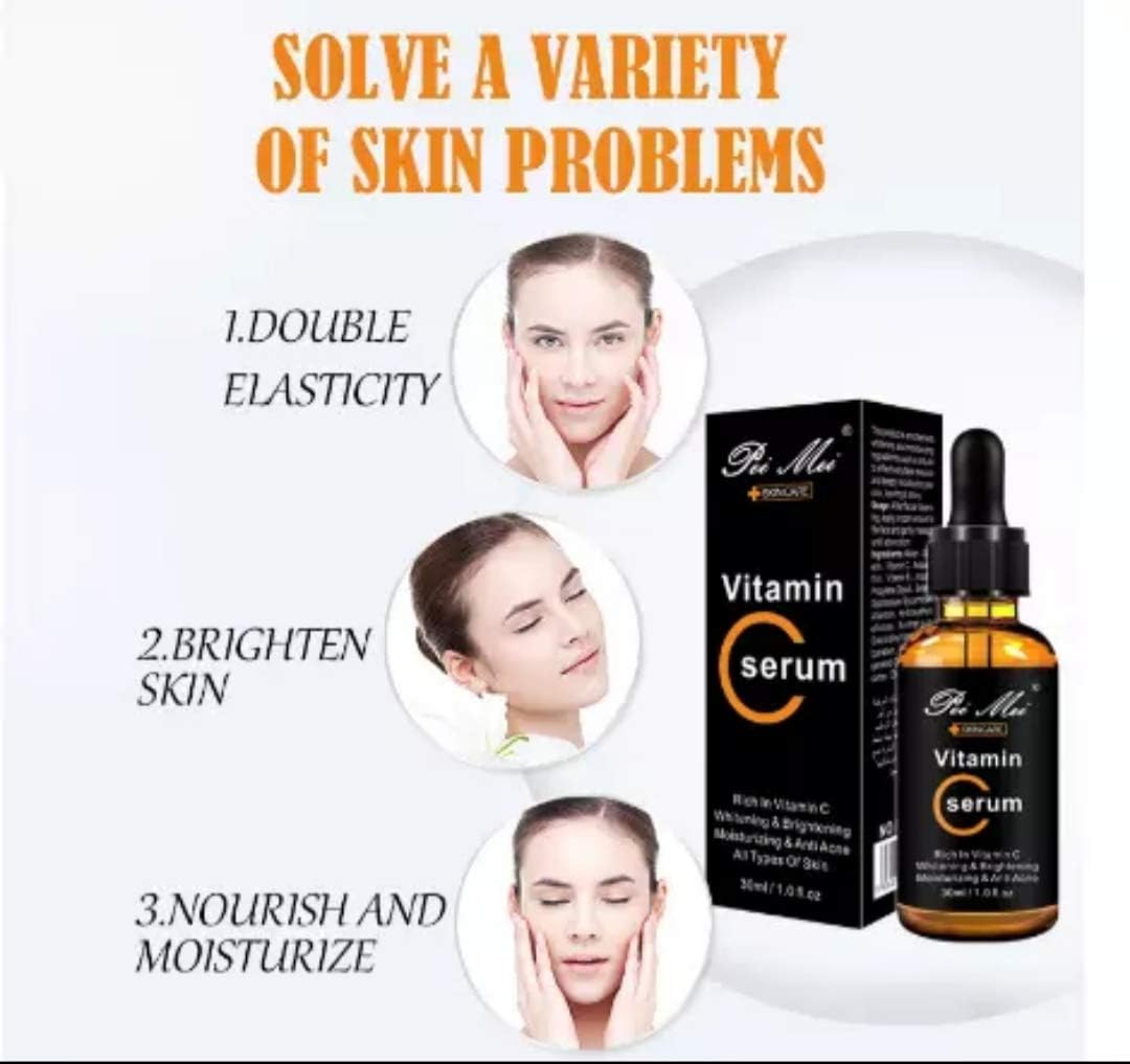 Pei Mei Vitamin C Serum Megamall Online Store