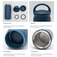 Stainless Steel Vacuum Insulated Portable Flask 500ml Leak-proof