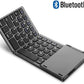 Portable Mini Ultra-Slim Wireless Bluetooth Keyboard