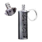 Generic Portable Waterproof Metal Camping Fire Lighter