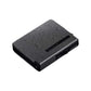 Portable Metal Cigarette Case With Built-In Windproof Lighter