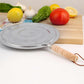 Pan Mat Heat Distributor for Gas Hobs, Electric Hobs, and Cookers – 21 cm