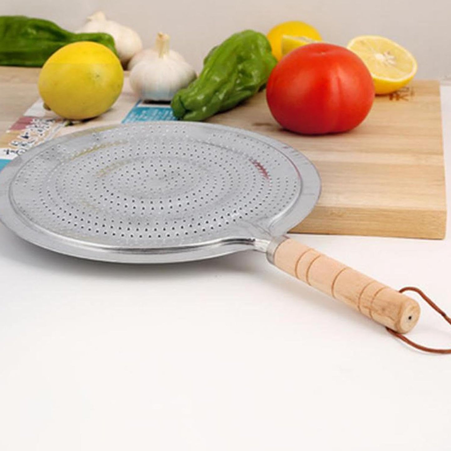 Pan Mat Heat Distributor for Gas Hobs, Electric Hobs, and Cookers – 21 cm
