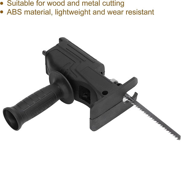 Electric Drill Saw Converter Head